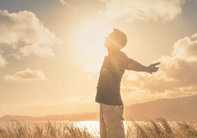 Feel It to Heal It: Journey to Freedom