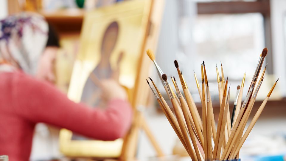 Faith, Hope, Presence.