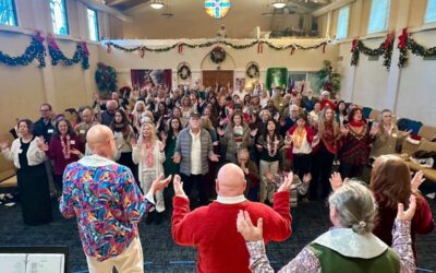 “Joy Unspeakable” CLM Holiday 2025