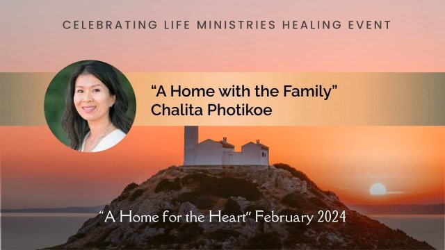 Chalita Photikoe’s Talk – A Home with the Family